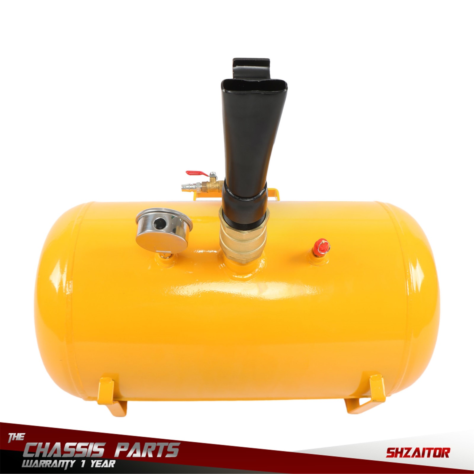 Air Tire Bead Seater (10 Gallon) Blaster Tool Seating Inflator Truck ATV 145PSI