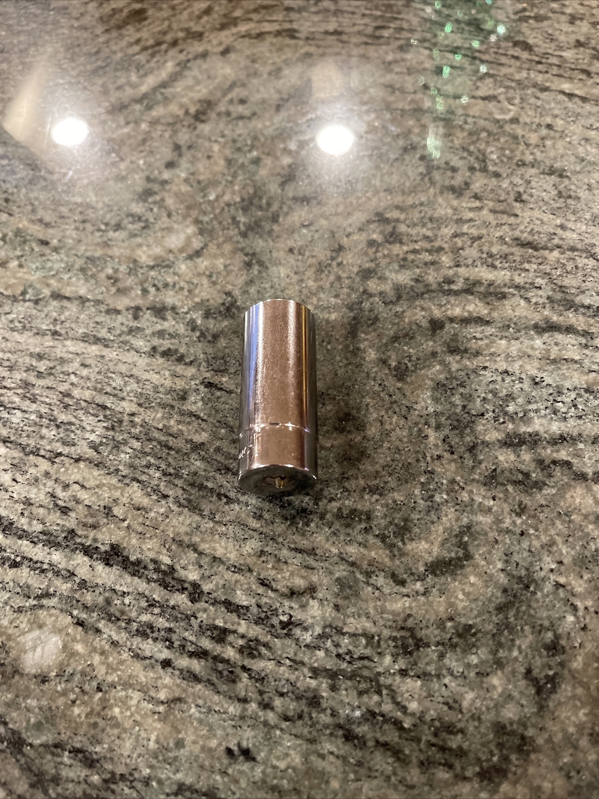 Snap-On stmd20 5/8″ 1/4″ drive sae deep 12 point chrome socket
