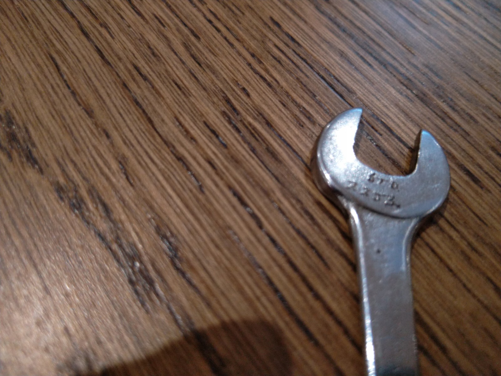 Britool 5J3134 5/16AF x 11/32AF Open End Spanner