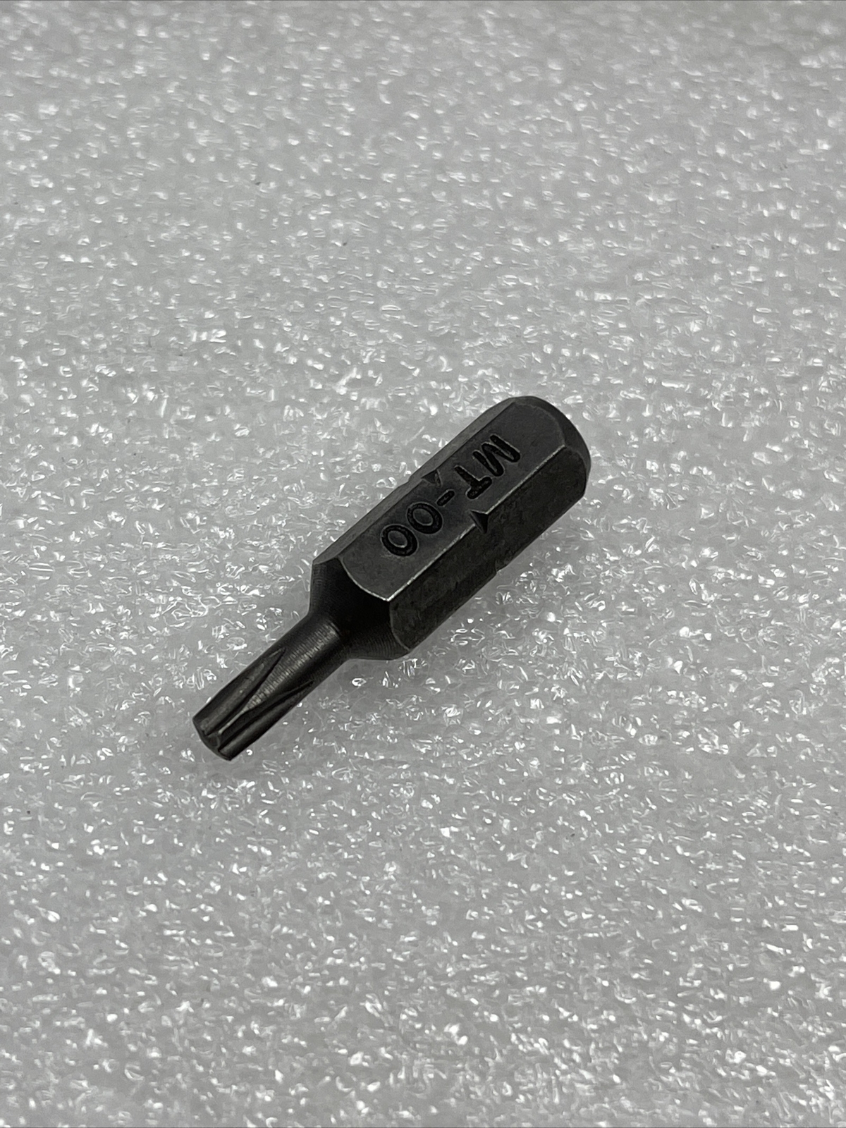 Snap On Tools MT-00 1/4” Hex Shank MORTORQ Bit Driver, SDMMT00, New