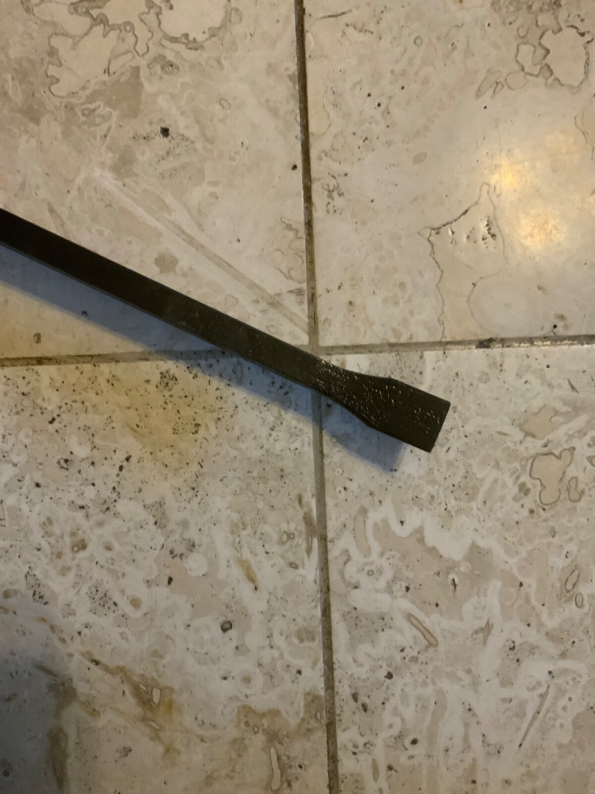 Snap On 18” Red Striking Demolition Chisel SPDC18 NEW