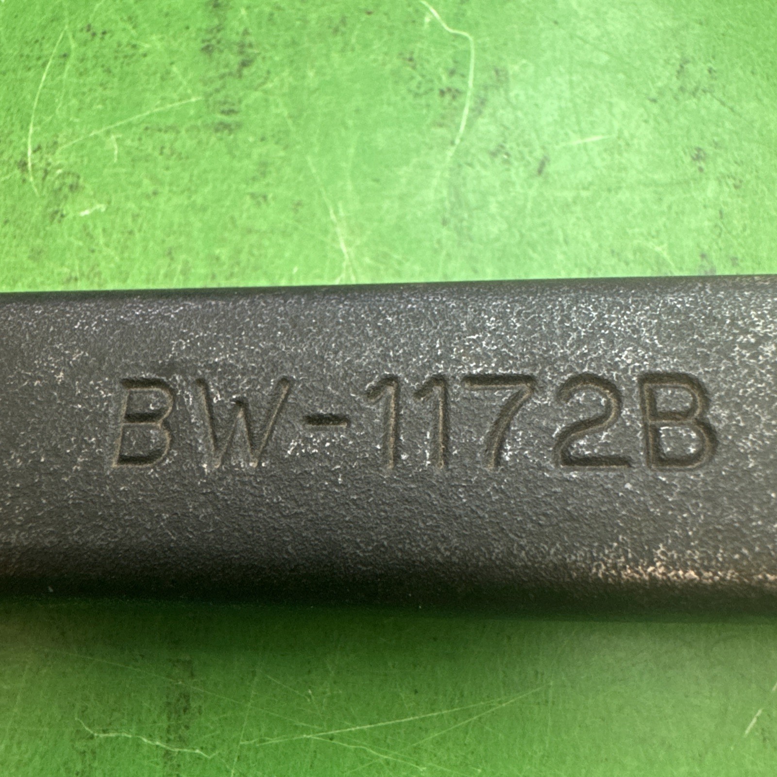 Blackhawk USA 12 Point SAE 1-1/8″ Industrial Finish Combination Wrench BW-1172B