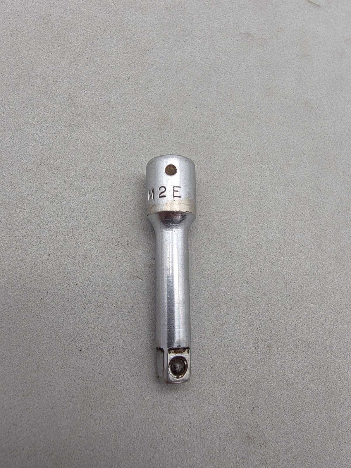 MAC Tools M2E – 1/4″ Dr. 2″ Long Friction Ball Chrome Extension USA