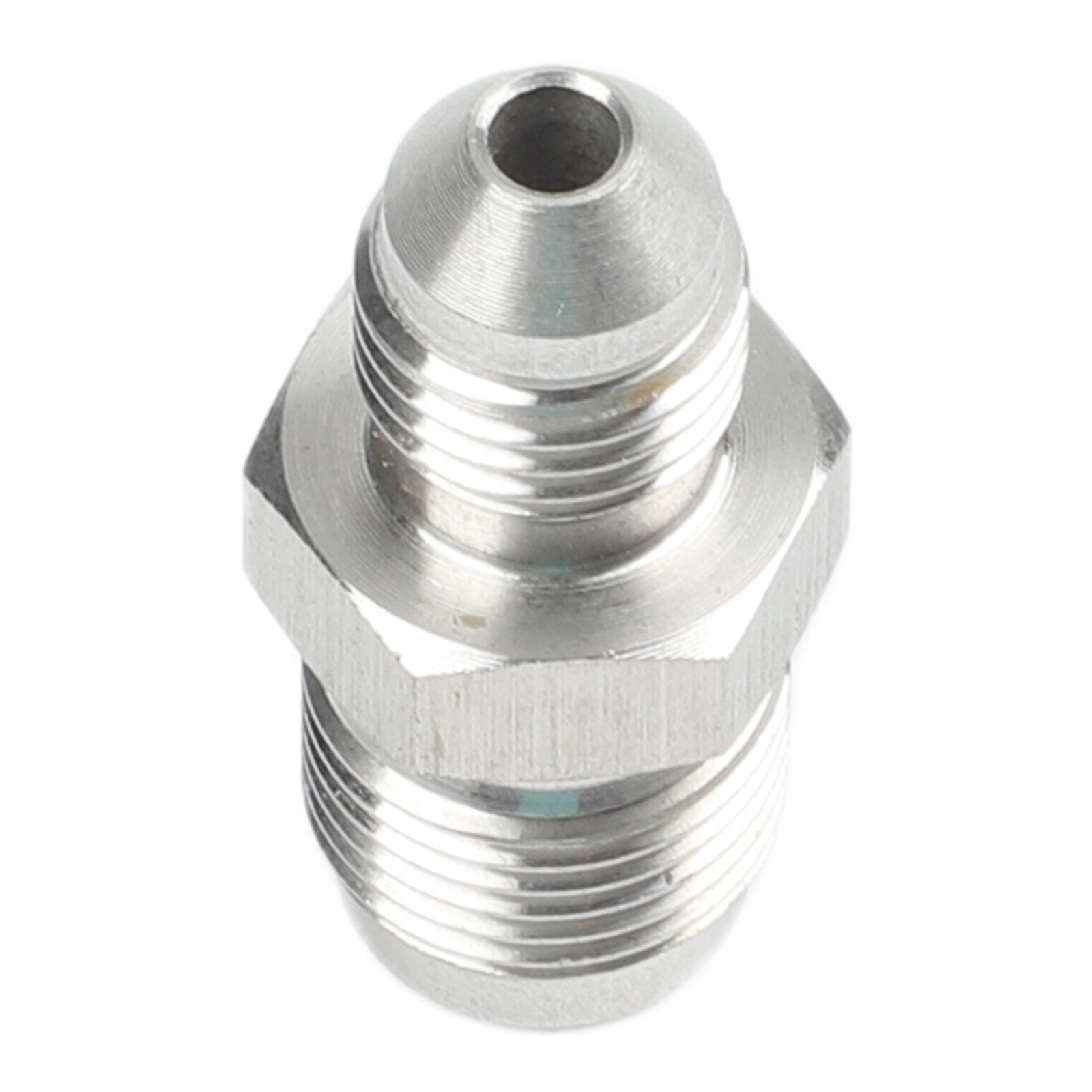 For General Car Modification Adapter Stainless Steel AN3 to M12x1 M10x1