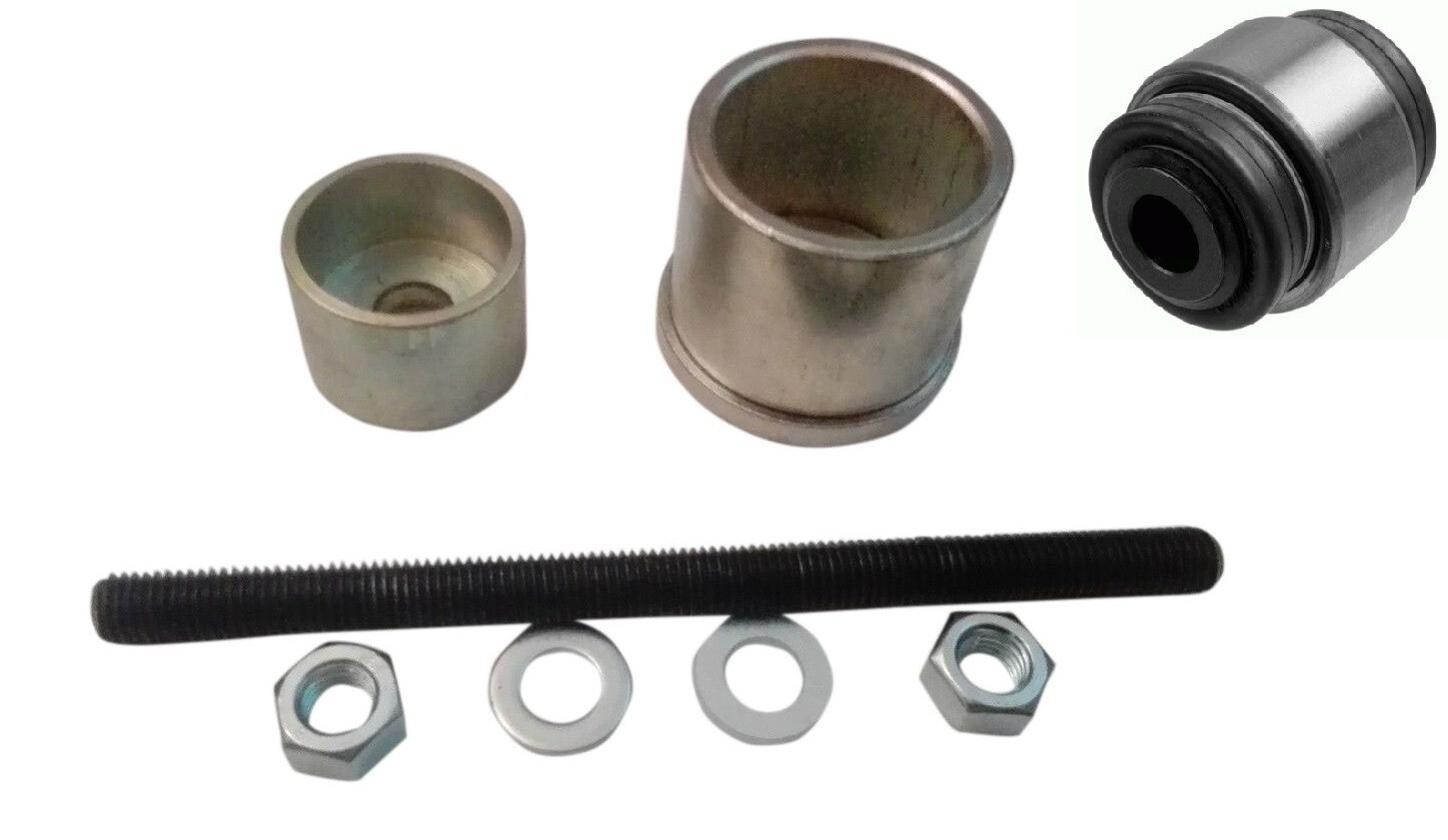 BMW 3 E90 F30 F80 E92 F34 F91 F93 REMOVAL INSTALL REAR TRAILING ARM BUSH TOOL