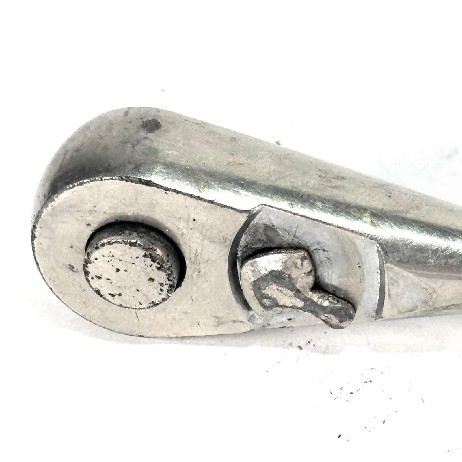 Matco Tools Silver Eagle ARSE5TA 1/4″ Drive 72-Tooth Quick Release Ratchet
