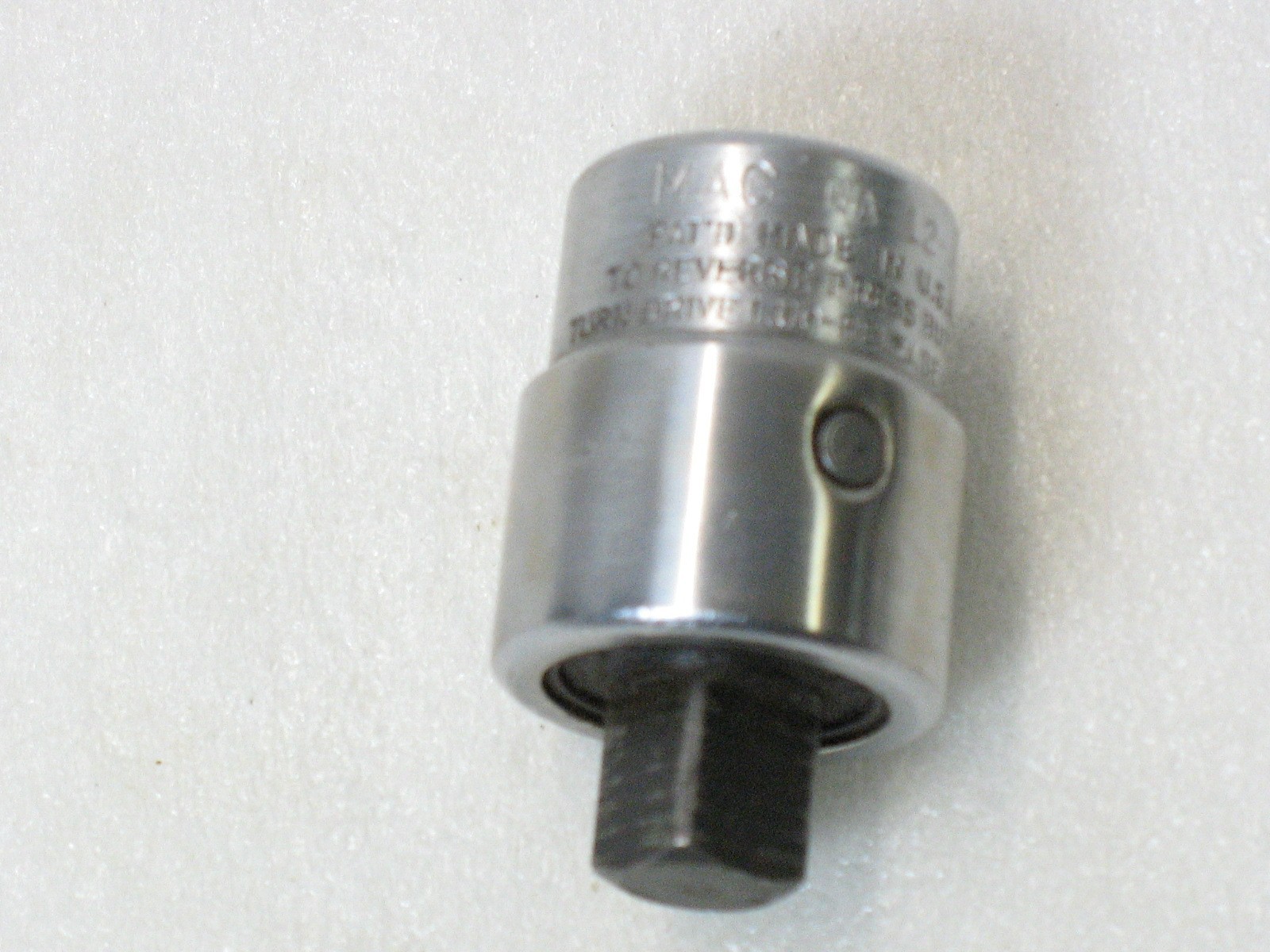 Mac Tools 1/2″ Dr. Reversable Ratcheting Breaker Bar Adapter RA 12-A