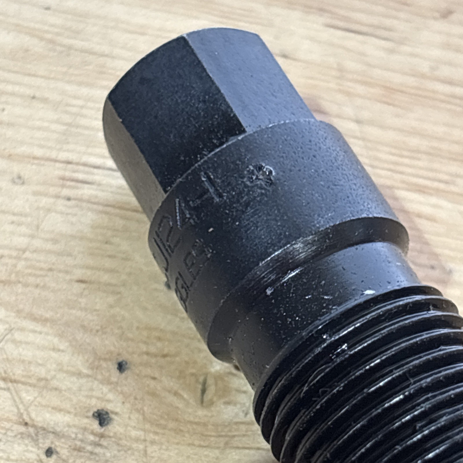 Snap On Pressure Screw Steering Alternator Pulley Puller Installer CJ124-1 NEW