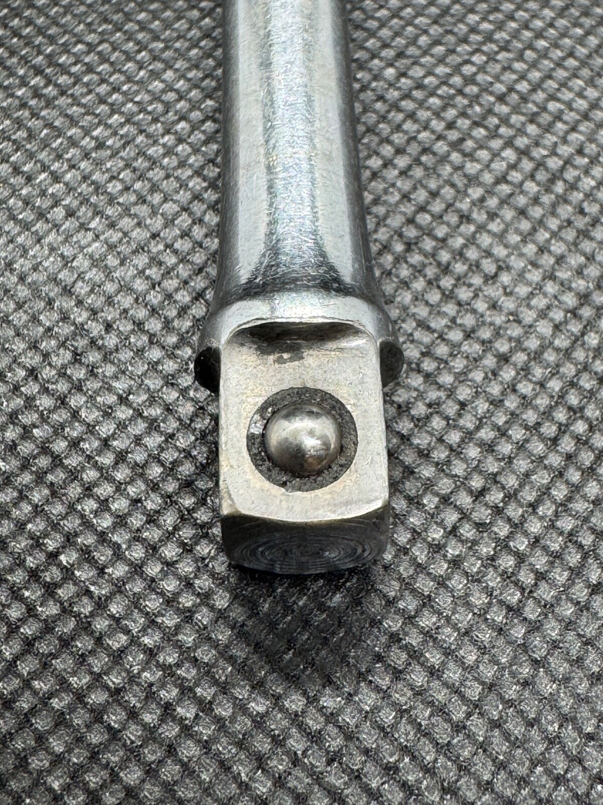 Snap On USA 3/8″ Drive 6″ Socket Extension FX6 Chrome Snap-on Tools Made USA