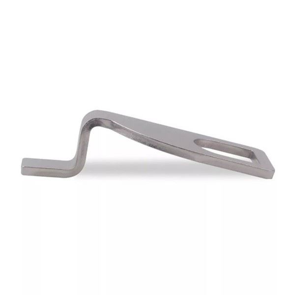 Tailgate Holder Bracket with Air Vent Capability for T5 Vehicles Design