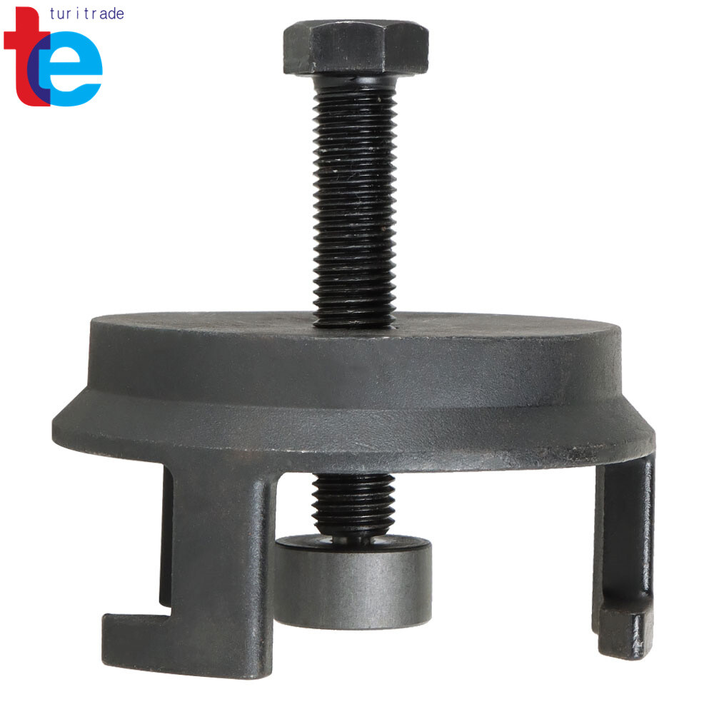 Black 25264 Harmonic Balancer Puller For GM Dodge Jeep Chrysler 3.5 L V6 3.6L V