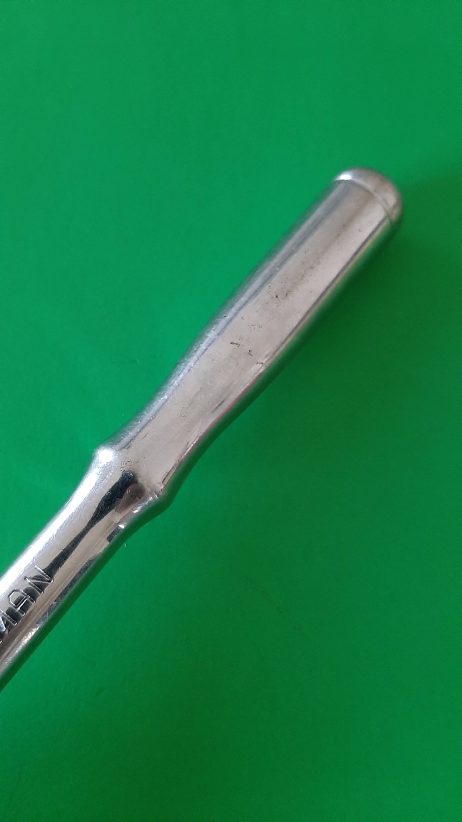 Craftsman Professional USA 3/8″ Drive Ratchet 44813 Quick Release Polished