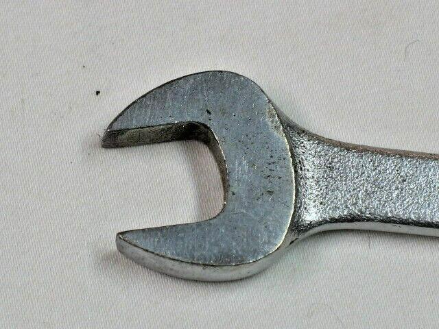 Snap on OEX180 SAE 9/16in. 12 Point Combination Wrench