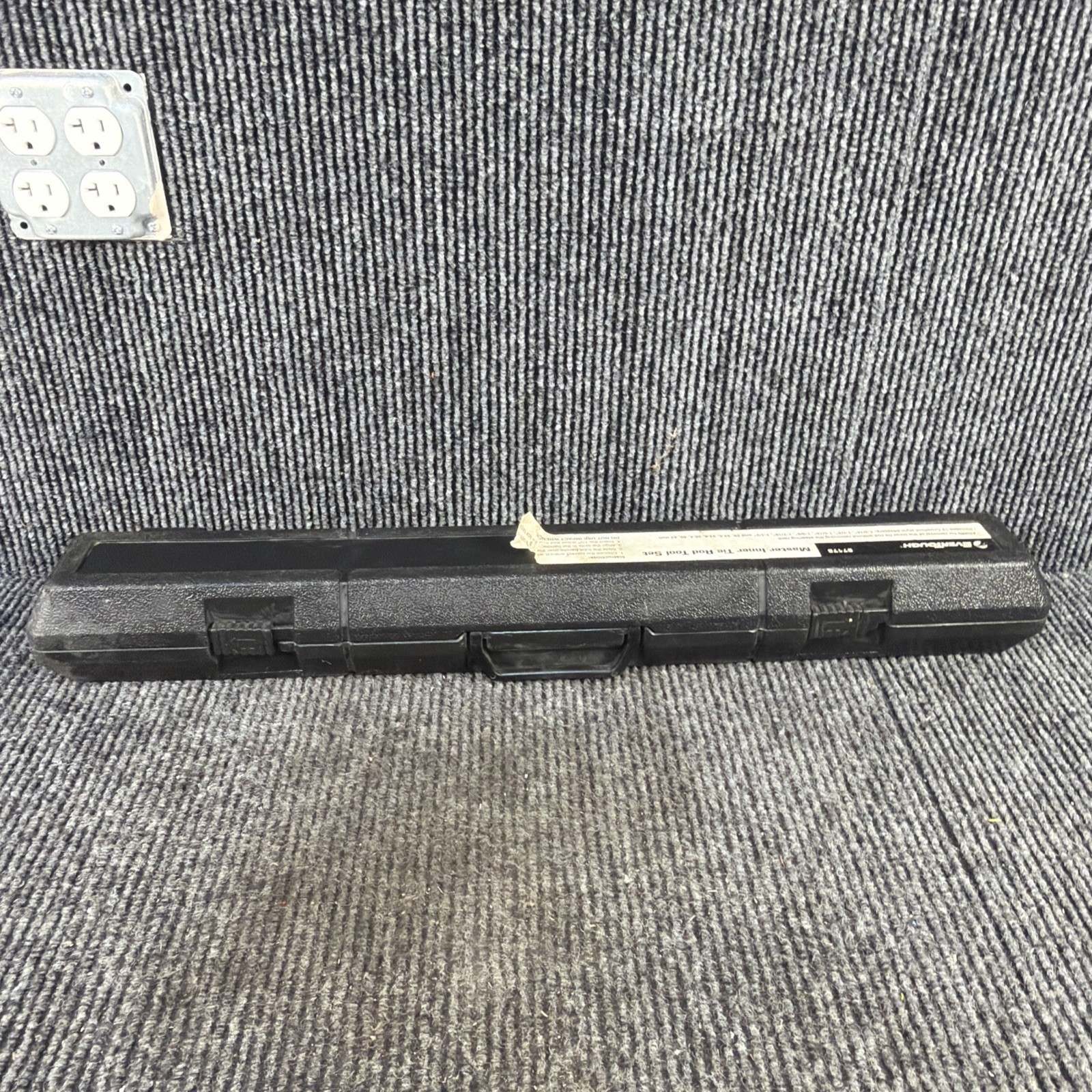 EverTough Master Inner Tie Rod Tool Set Model 67178