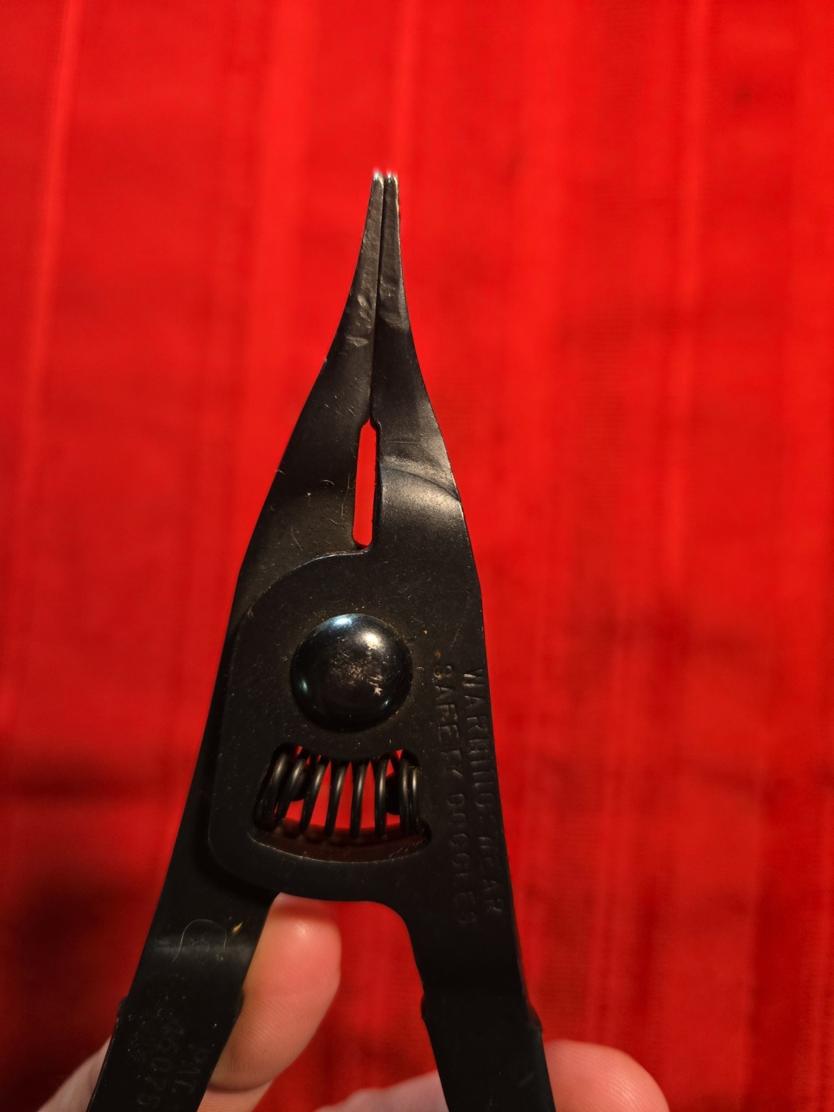 Kent-Moore J-5586-A Snap Ring Pliers – Harley & Automotive Specialty Tool