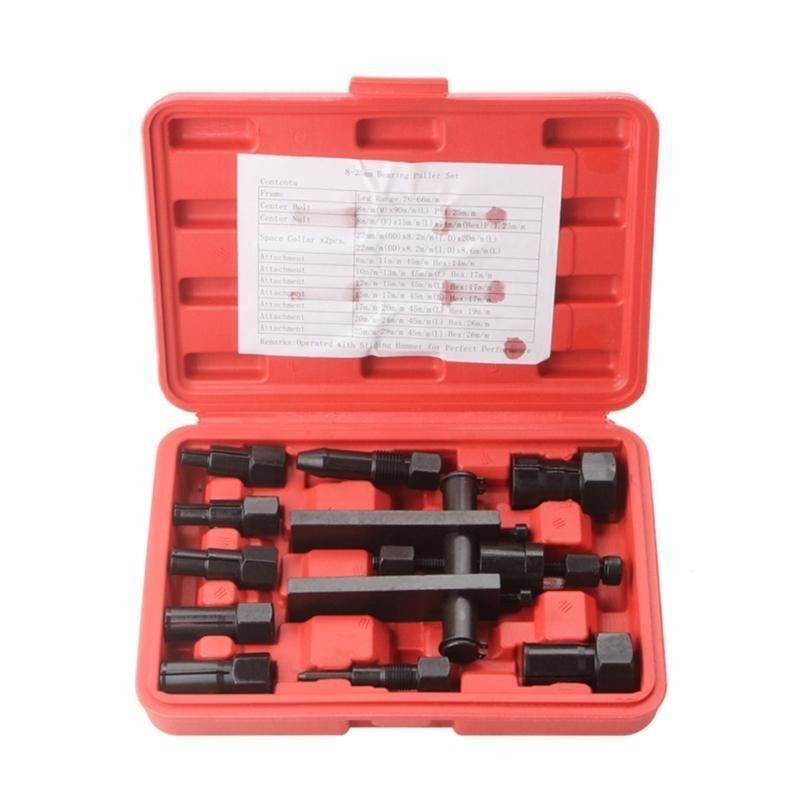 Bearing Race & Seal Puller Extractor Set Slide Hammer Pilot Insert Inner Inter