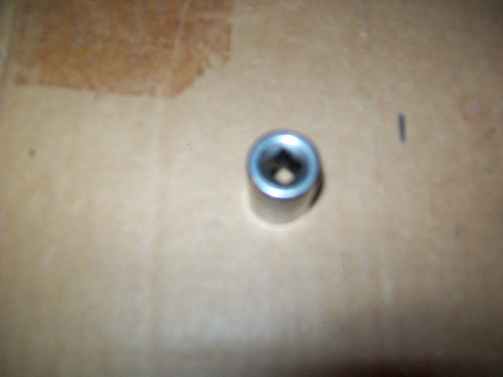 Vintage Craftsman 43499 1/2″ Standard Socket 1/4 Drive 6 Point -EE- USA