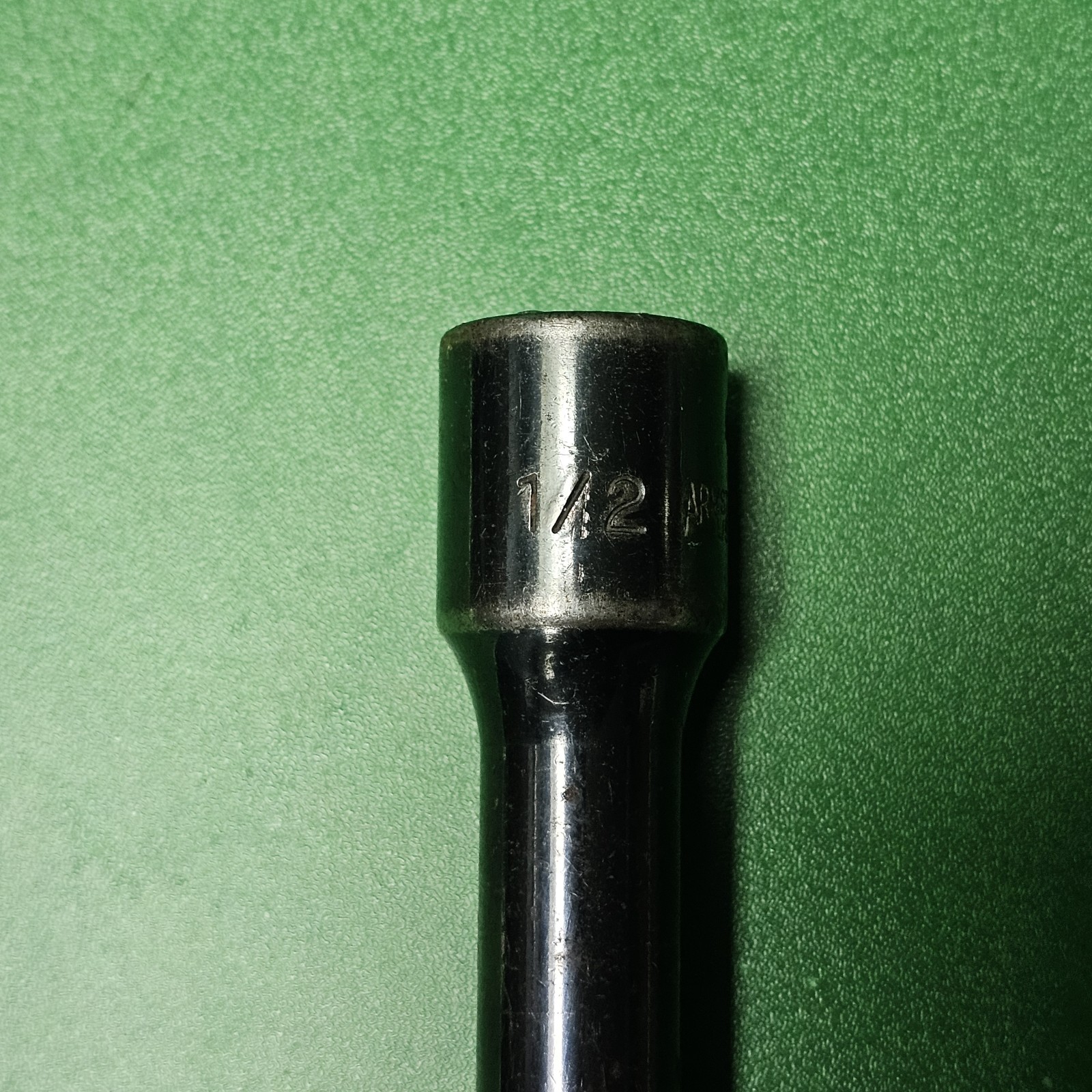 Armstrong Tools 20-924 1/2″ Drive 10″ Impact Socket Extension Bar USA Vintage