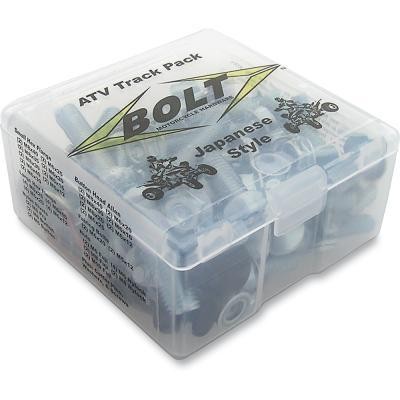 Bolt Mc Hardware 2007-6ATP Track Pack with POP Display – 6 Pack