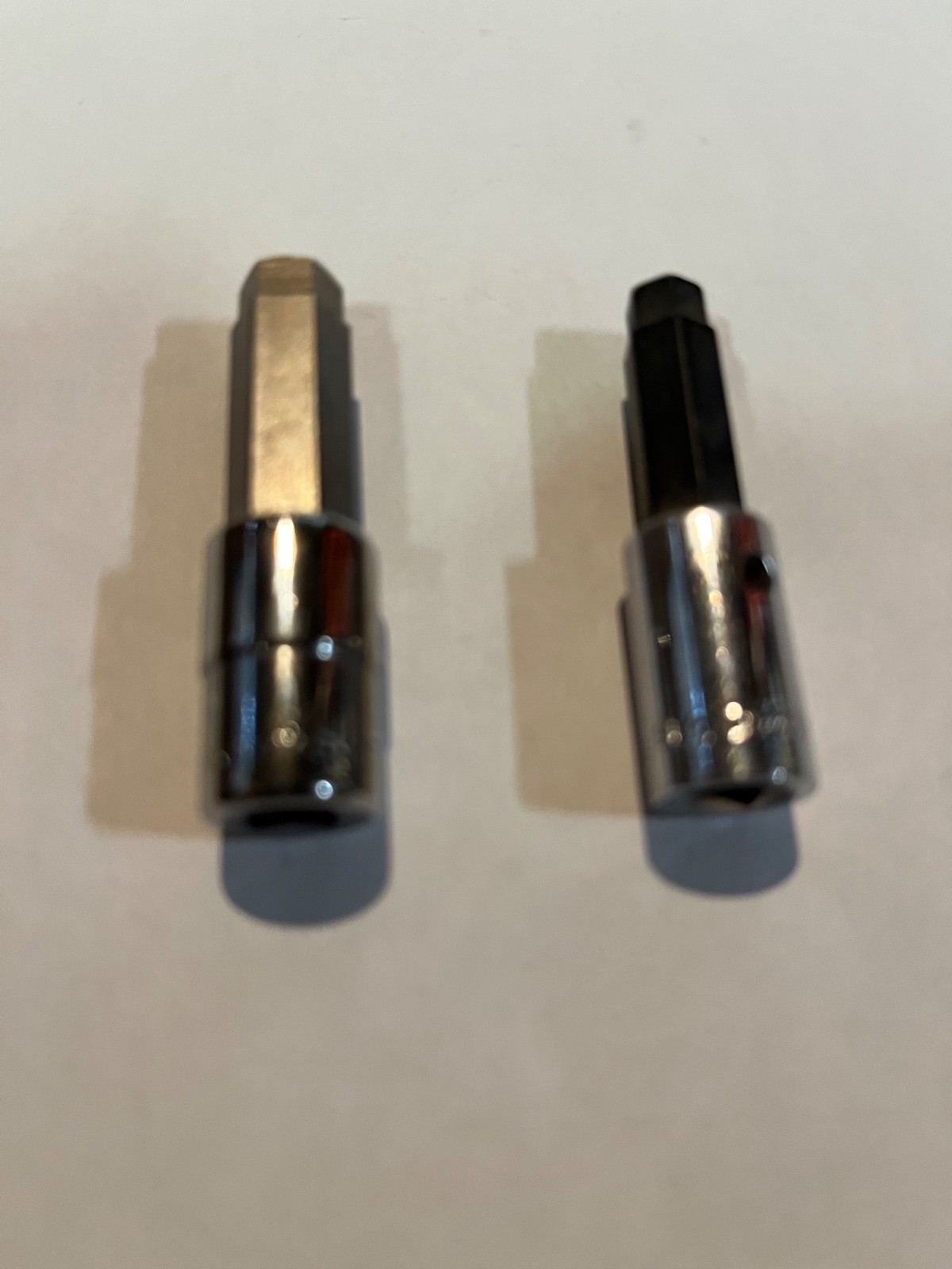 Snap-on 3/8 in & 5/16 in Trim Nut Driver Set – S6103A & S9614A