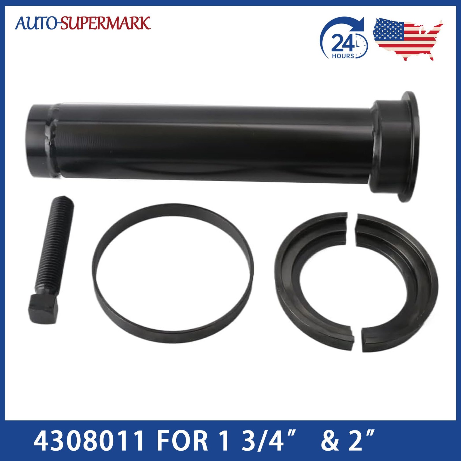 Bearing Removal Tool Set for Eaton Fuller Ultra Shift Plus Trans 4308011