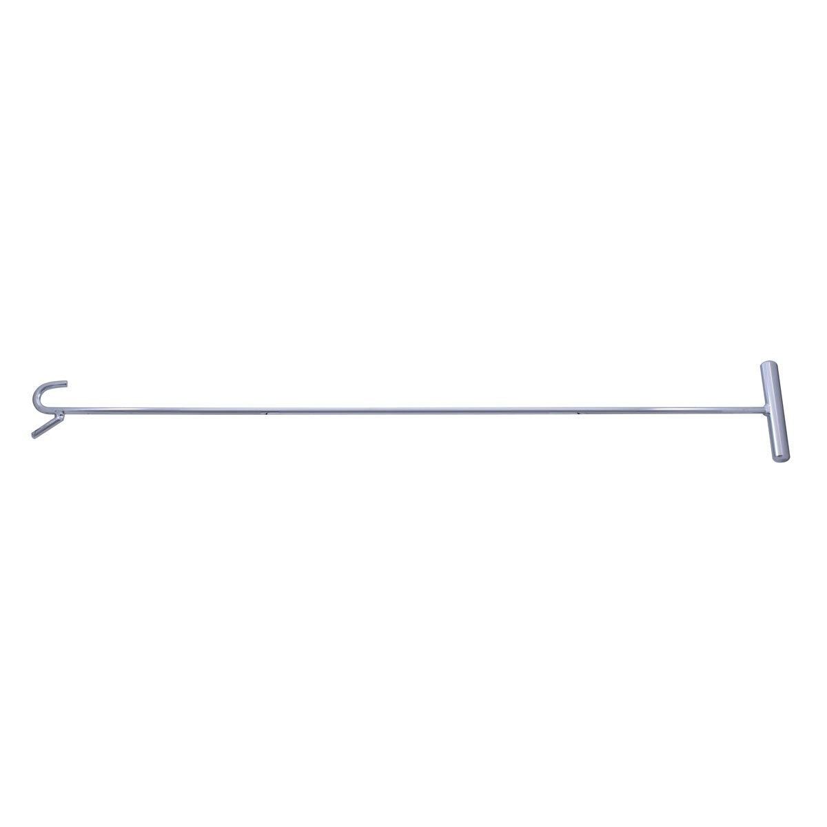 90013 5th Wheel Pin Puller 36 Heavy Duty Chrome Solid Steel Rod 5 Handle