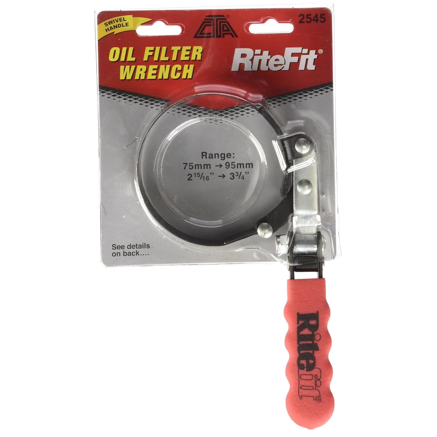 CTA 2545 Pro Swivel Wrench – Standard Filters