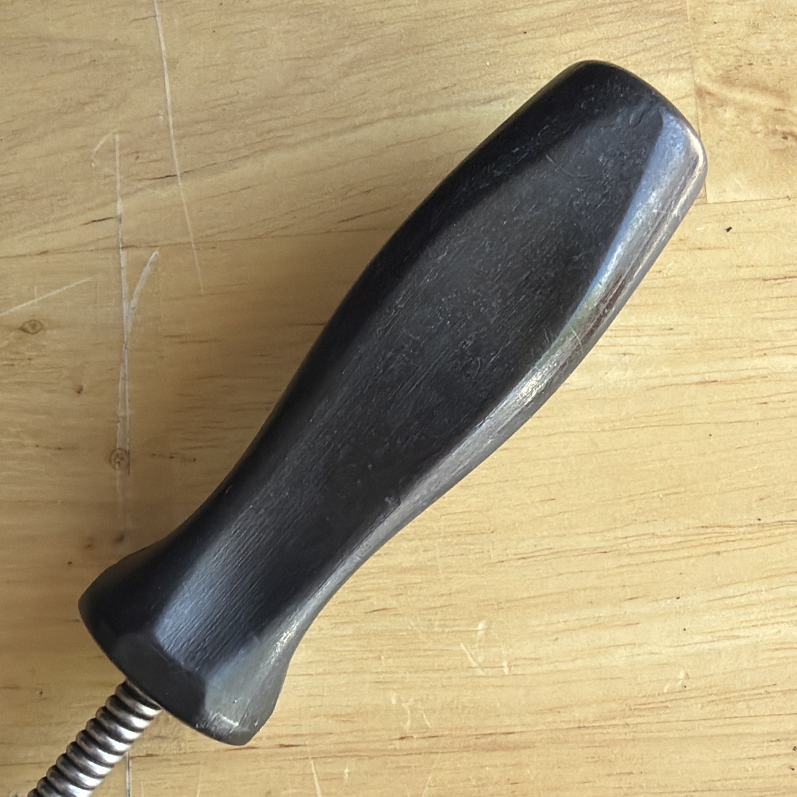 Blue Point 21″ Long Flexible Magnetic Pick Up Tool Black Hard Handle PT40B USA