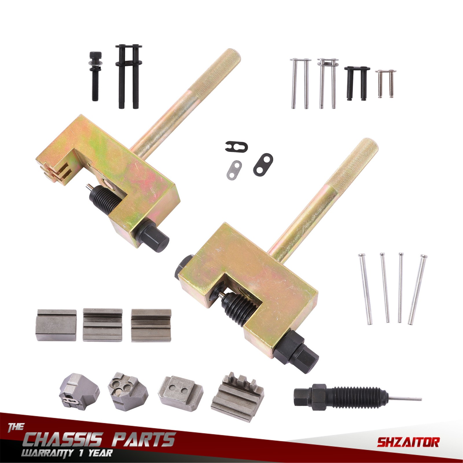 For Mercedes Benz M272 M273 M274 M276 Engine Timing Chain Removal Installer Kit