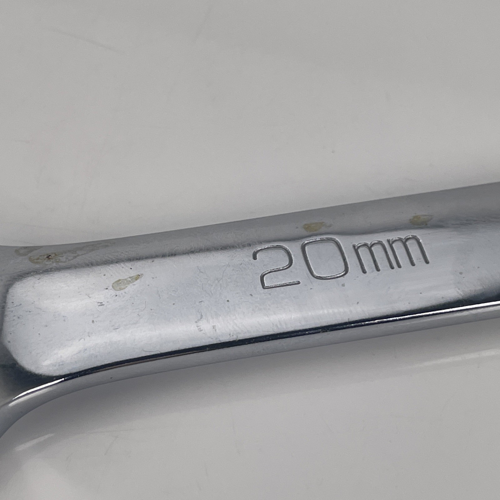 Matco Tools 20mm Combination Spline Anvil Metric Wrench MC20M2K