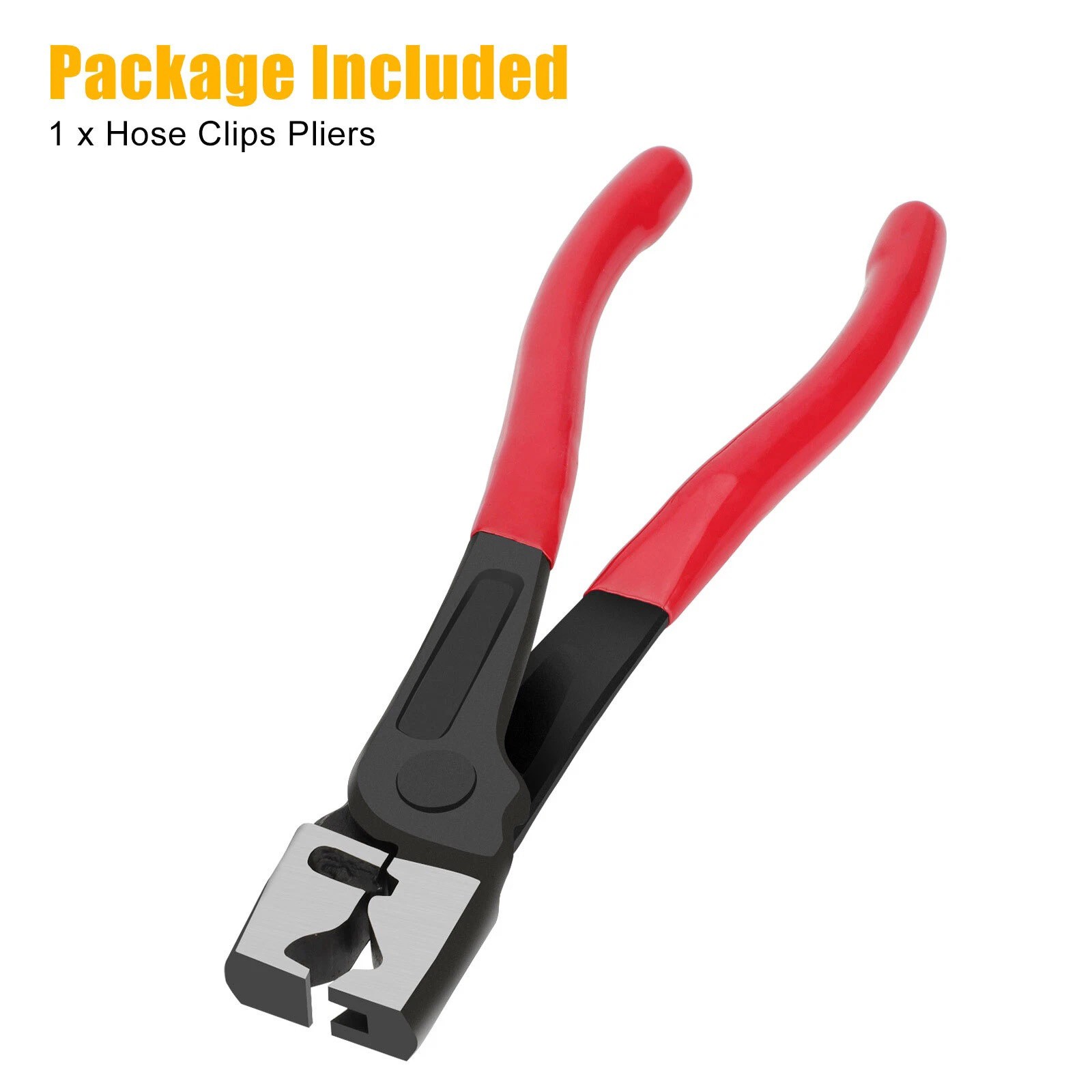1PC Hose Clamp Plier for Clic & Clic-R Type Practical Collar Pliers CV Boot Tool