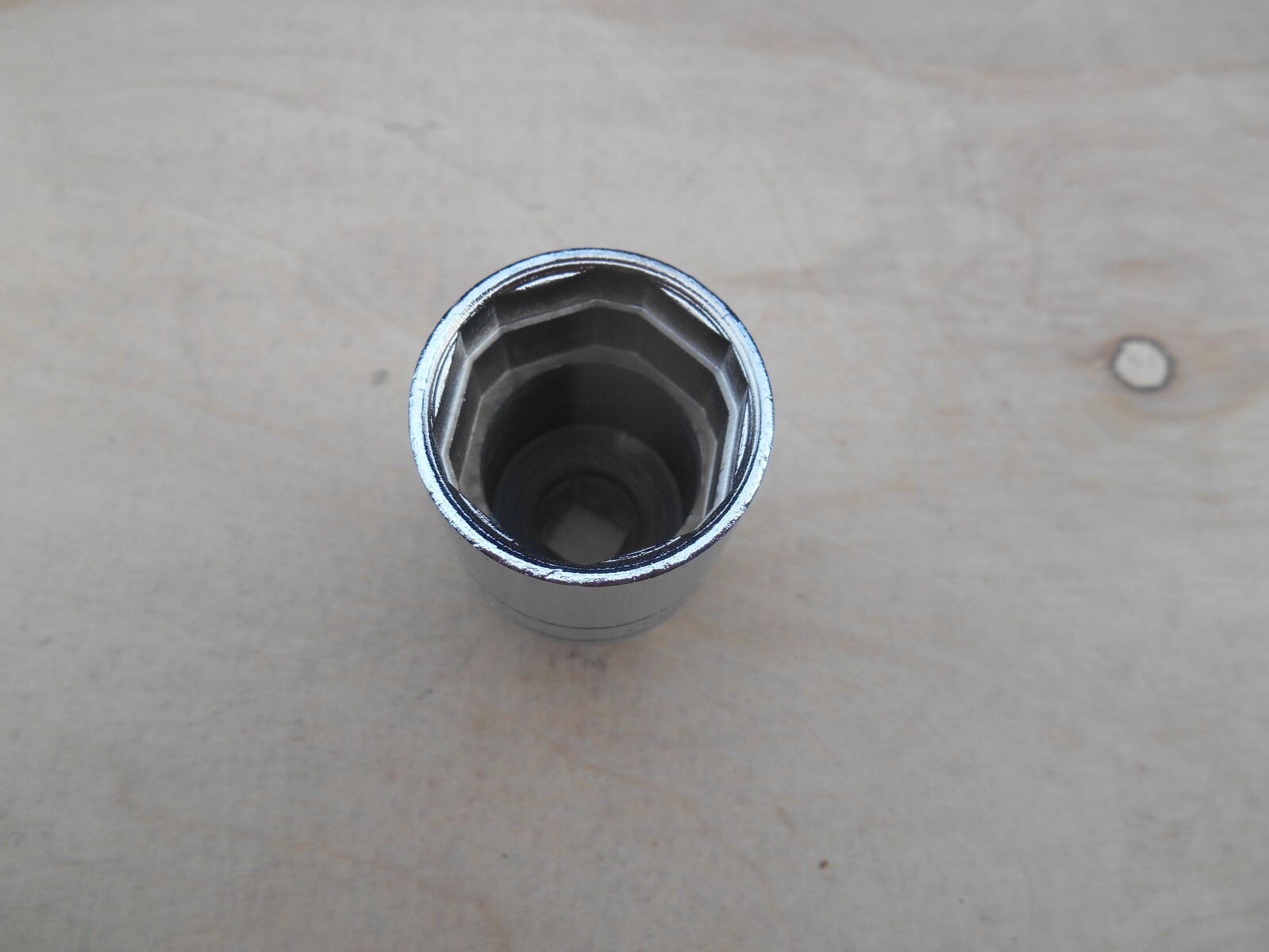 SK Tools 12pt. 3/8″ Drive Deep Socket 1-1/16″ Chrome 4488 *MADE IN THE USA*