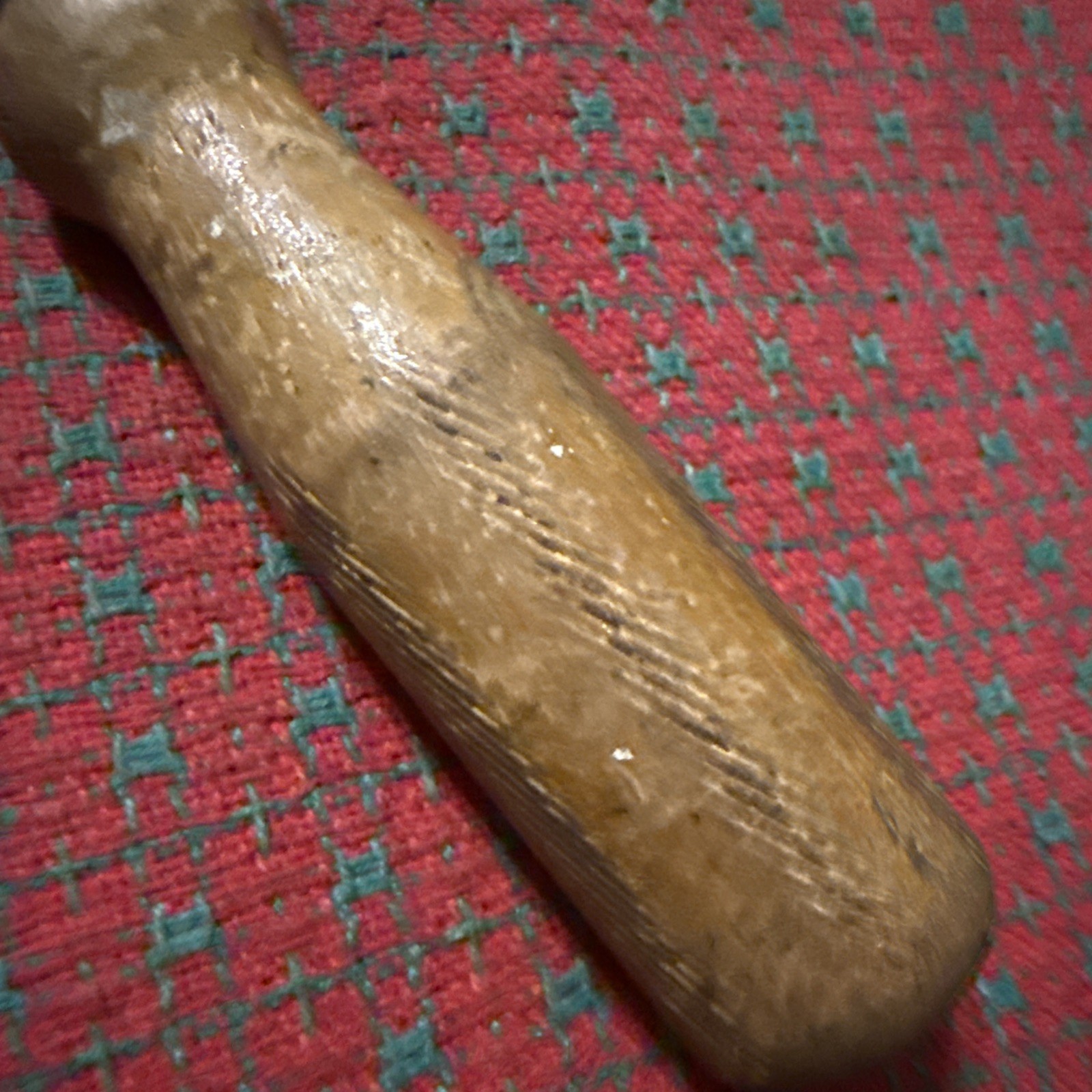 Vintage Crescent Tool Large Slotted Screwdriver 12” Wood Handle #K312 USA 🇺🇸