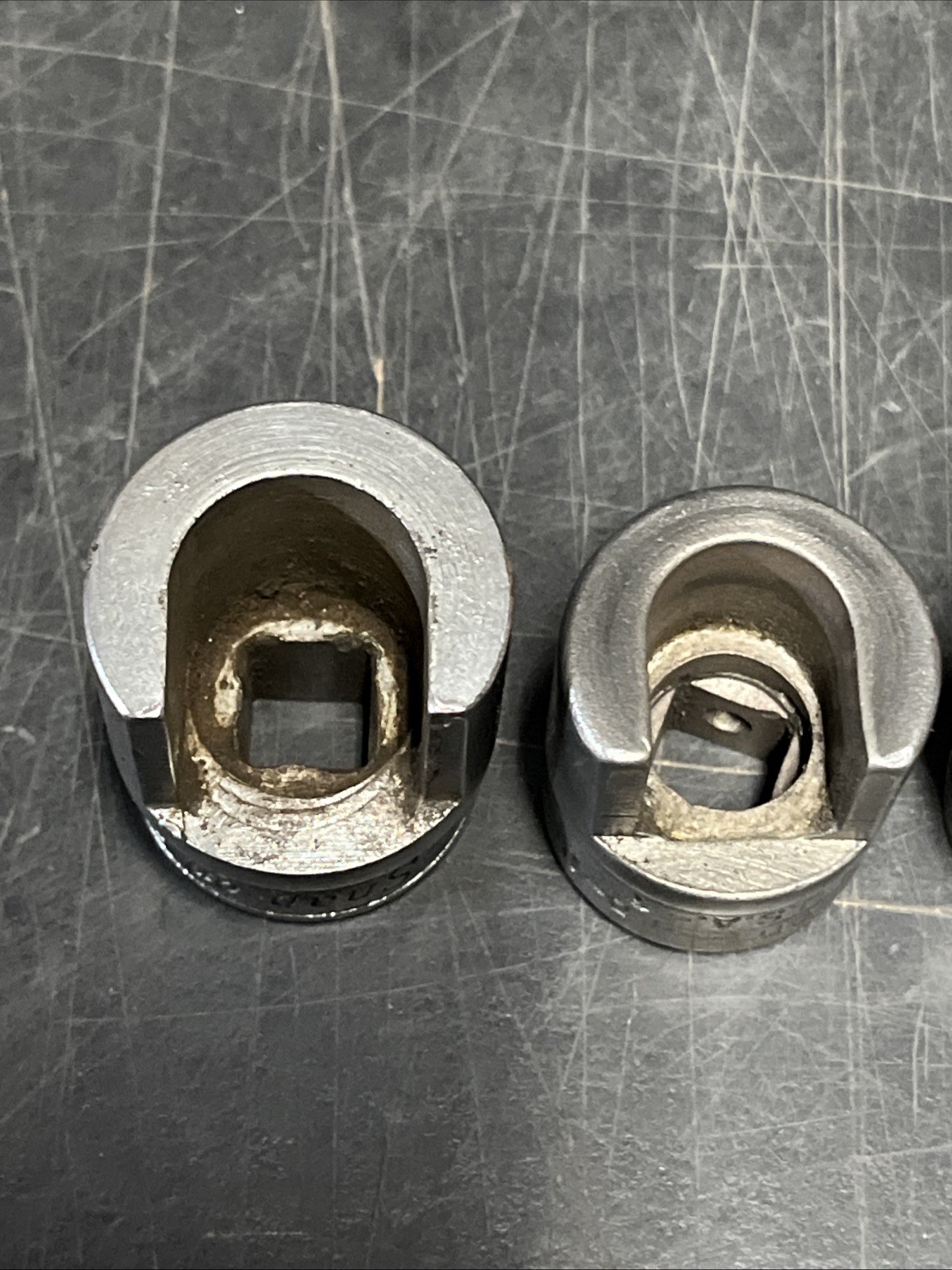 Snap On 5pc Weather Head Sockets 3/8” Drive. FD220, FD10, FD180, FD160, FD6 USA