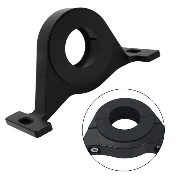 Driveshaft Mount 6061-T6 Aluminum Alloy Rubber Bushing Enhanced Load Capacity
