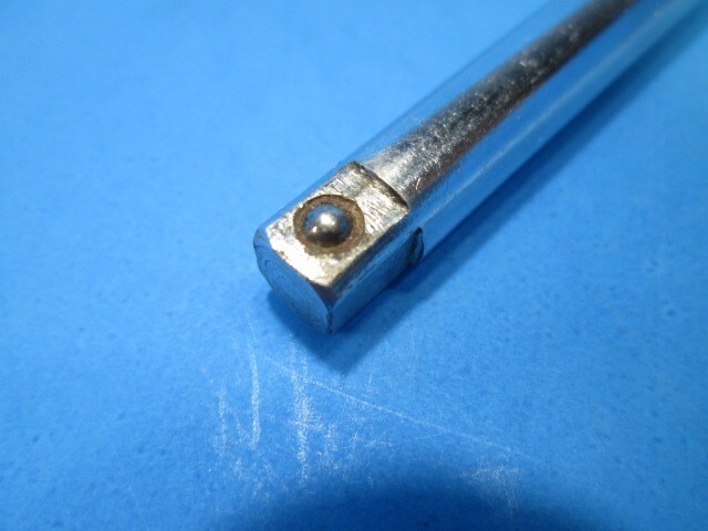 Vintage HUSKY 1/4 in. Drive Speed Wrench / Speeder CM85 ~Made in USA~ NICE LQQK!