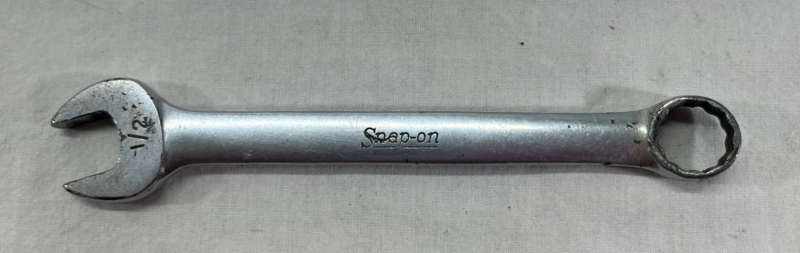 Snap-On Wrench Lot of 4 – OEX-18 9/16 – OEX-160 1/2 – OEX-12 3/8 – OEX-16 1/2