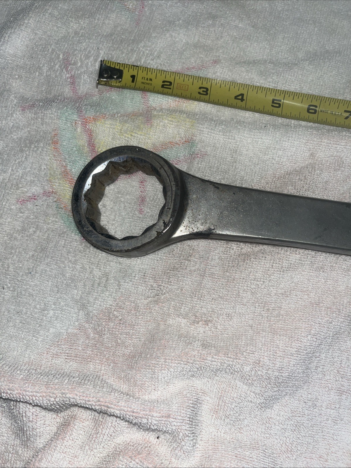 Mac Combination Wrench 1 3/4″ CL56 12Pt 12 Point 27″ Long
