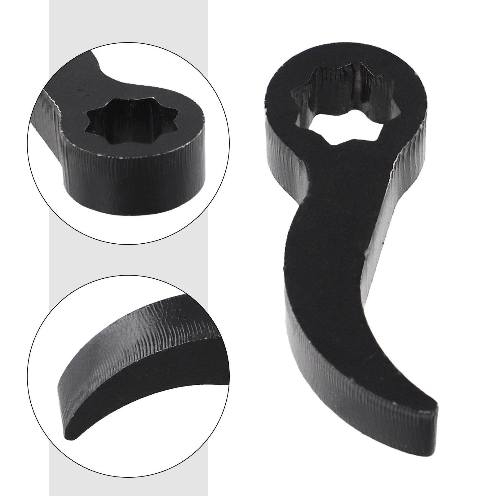 Sturdy For Half Shaft Removal Tool with Adjustable Pry Bar Wrench Head