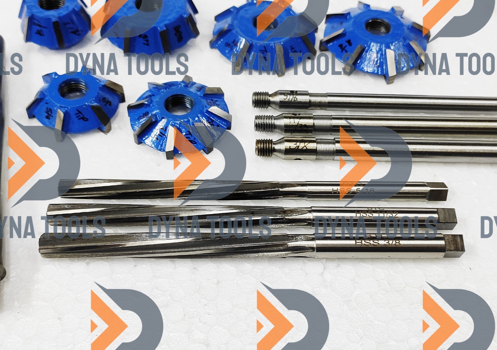 17x 3 Angles Cut VALVE SEAT CUTTER KIT GM 6.0L LS2 V8 SMALL BLOCK CARBIDE TIPPED