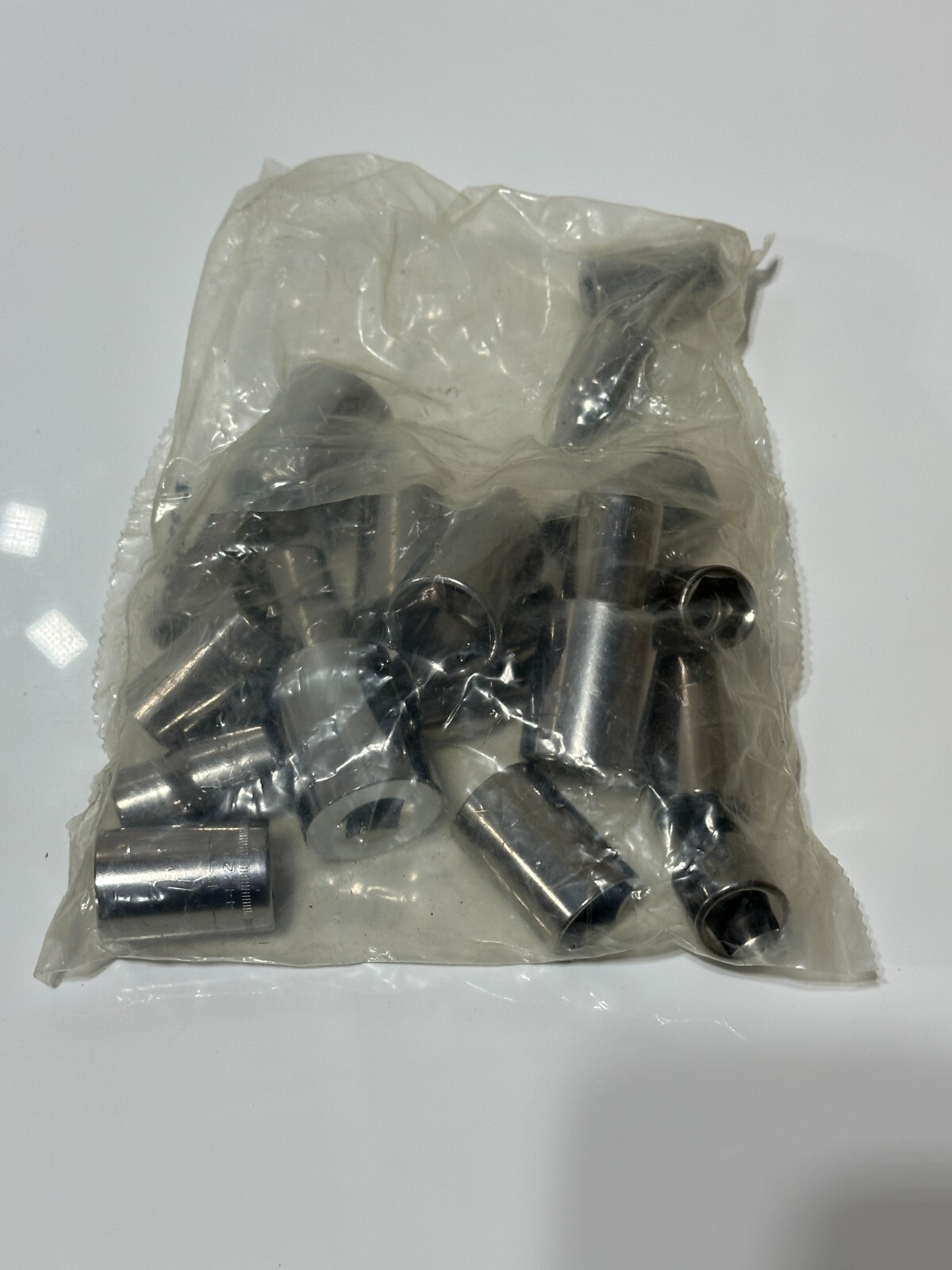 Craftsman USA G (NOS) 20pc SAE & Metric Shallow Socket Set – 1/2″ Drive, 6 Point