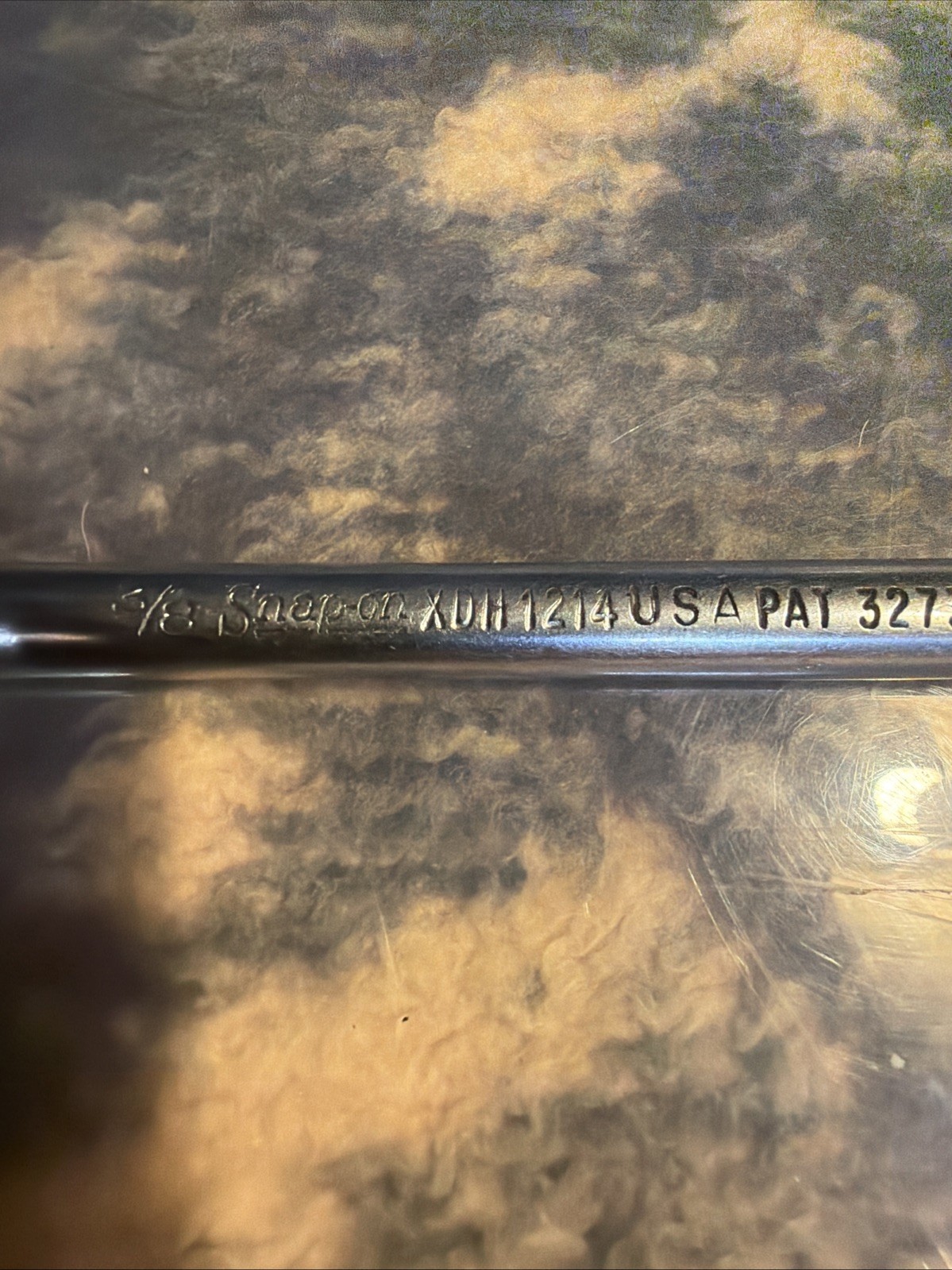 Snap-On 12 Point Box Wrenches XDH 1214 3/8″ – 7/16″ & XDH 1618 1/2″ – 9/16″