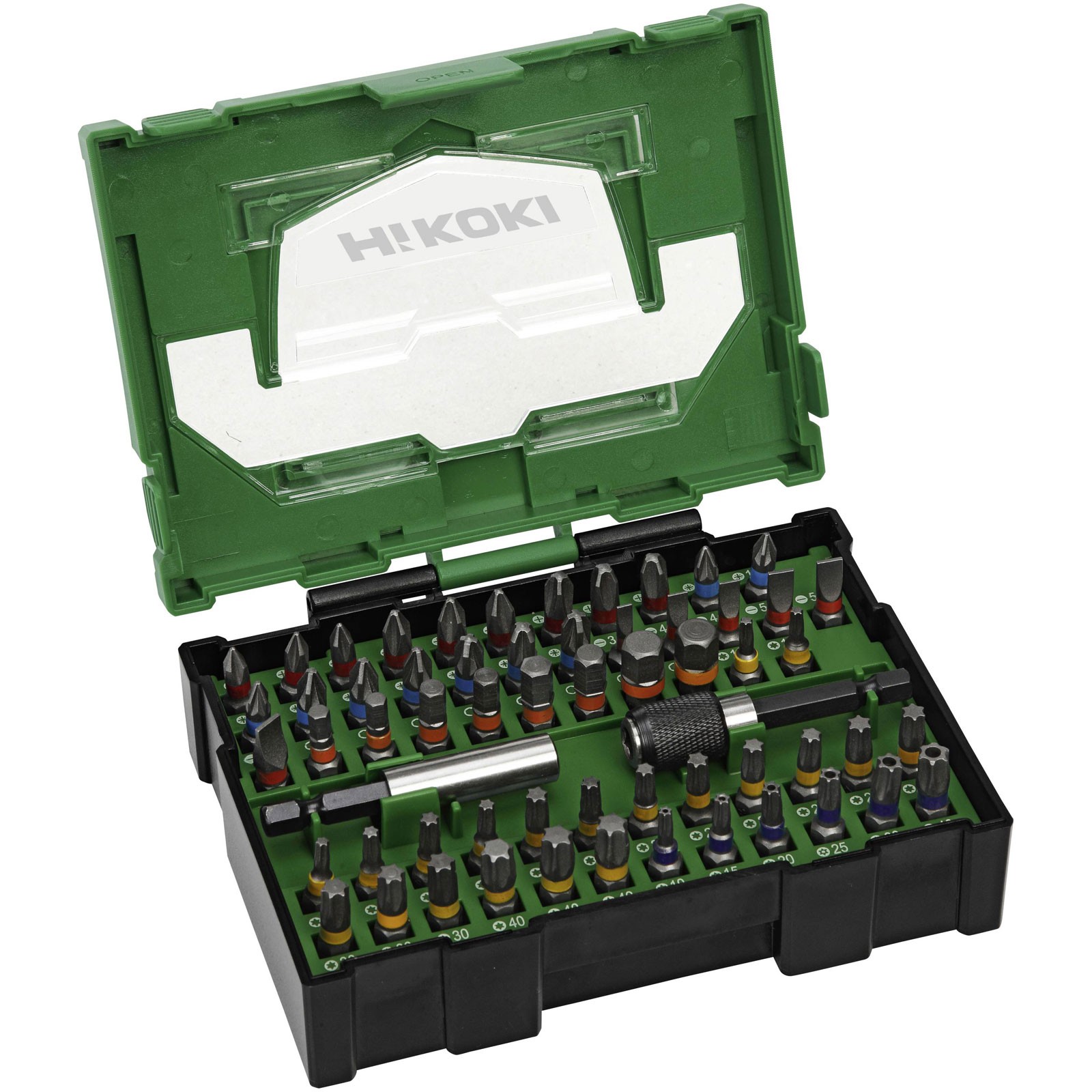 HiKOKI 40030024 Socket & Socket Bit Sets high-quality durable tools