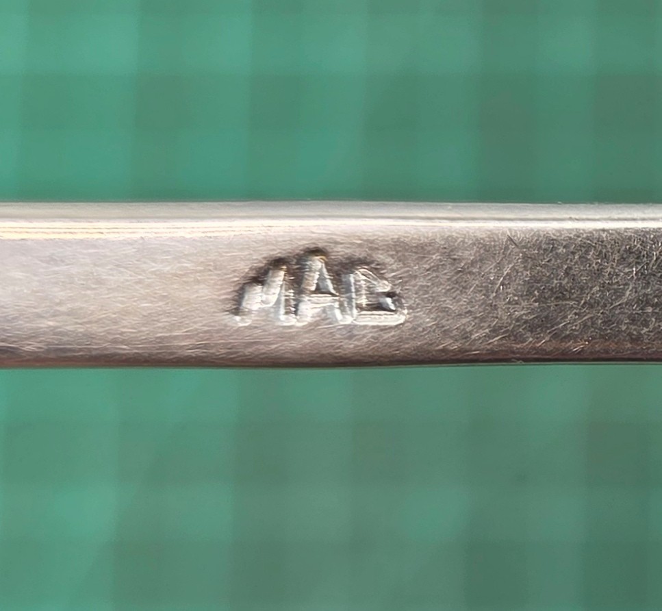 Mac Tools USA CH10R 5/16″ 6-Point Chrome Short Stubby Combination Wrench