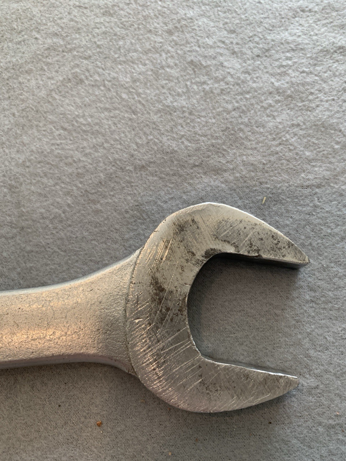 Craftsman 1-1/4″ Combination Wrench 12 Point VV 44708 USA