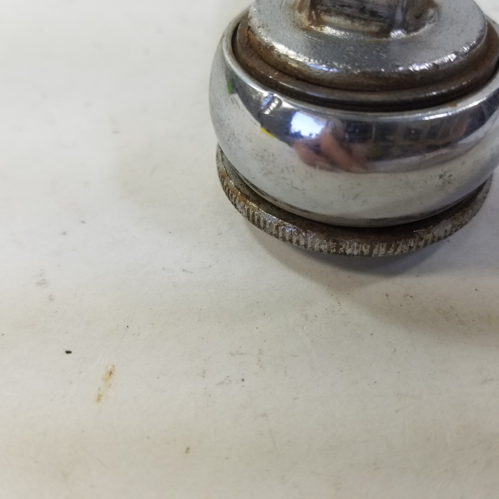Sears CRAFTSMAN 1/2″ Drive x 10» Thumb Wheel Ratchet 9-43797 Made In USA