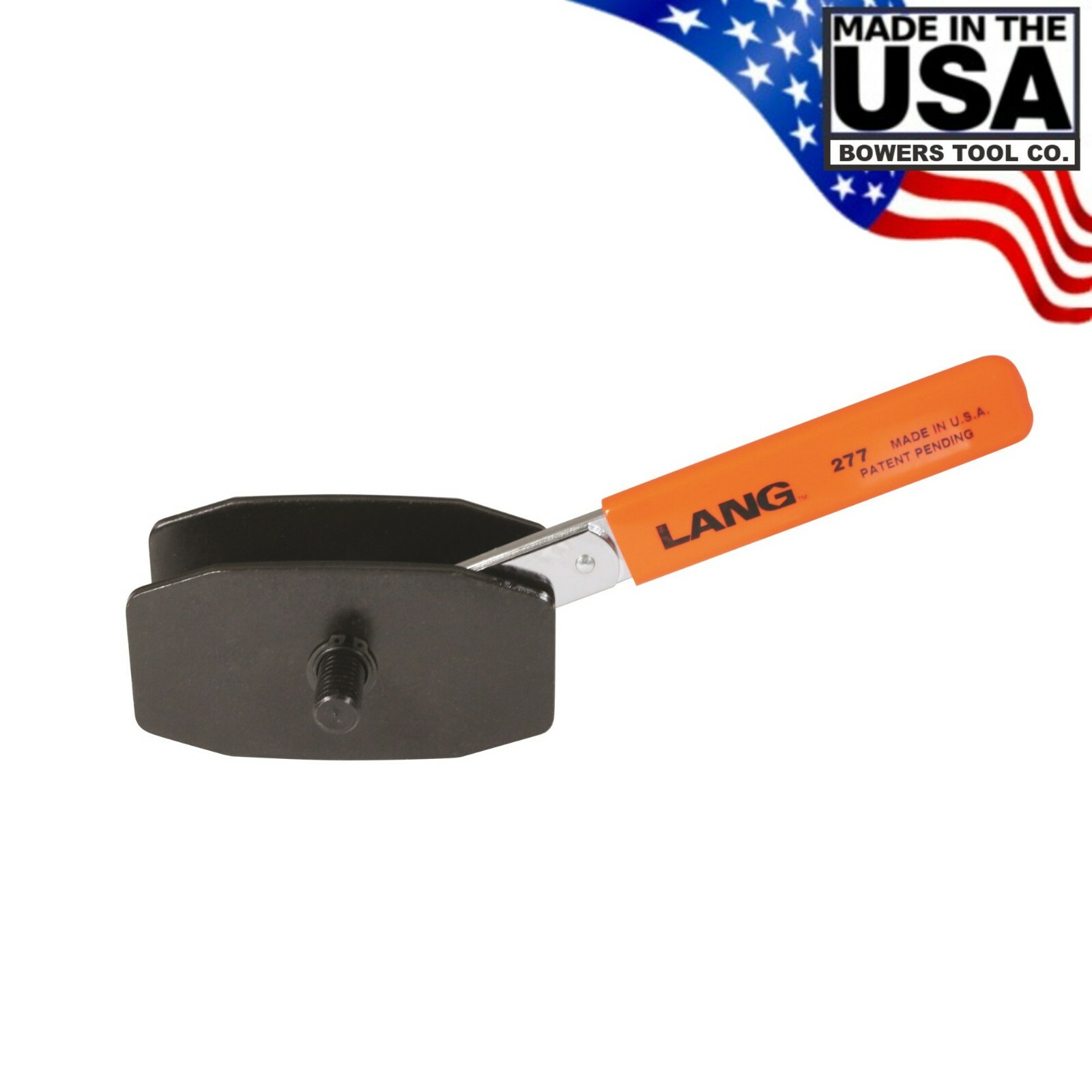Lang Small Brake Caliper Piston Press Fast Ratcheting Compression USA Made 277