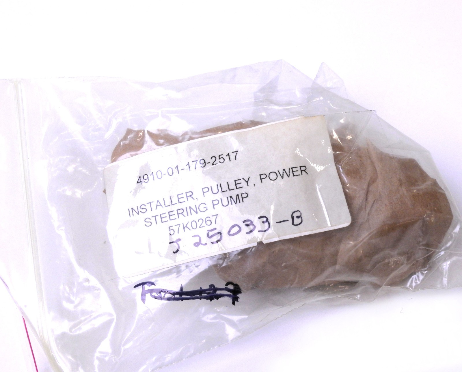 Kent-Moore J-25033-C Power Steering Pump Pulley Installer 3/8″ DRAF 553 OTC 7005