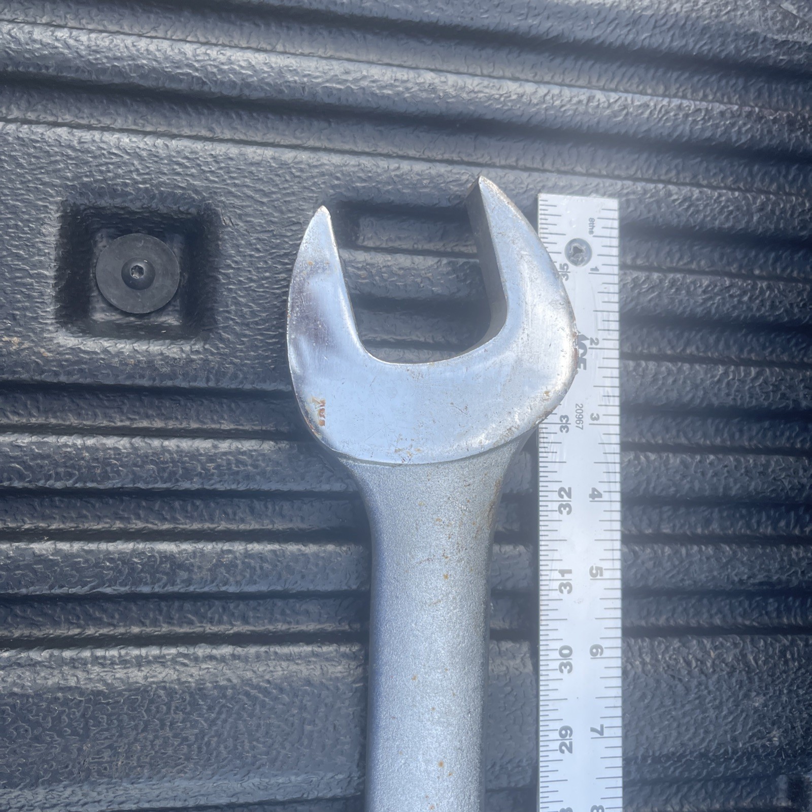 Proto 1258 Professional Heavy Duty Combination Wrench 1-13/16” USA 🇺🇸