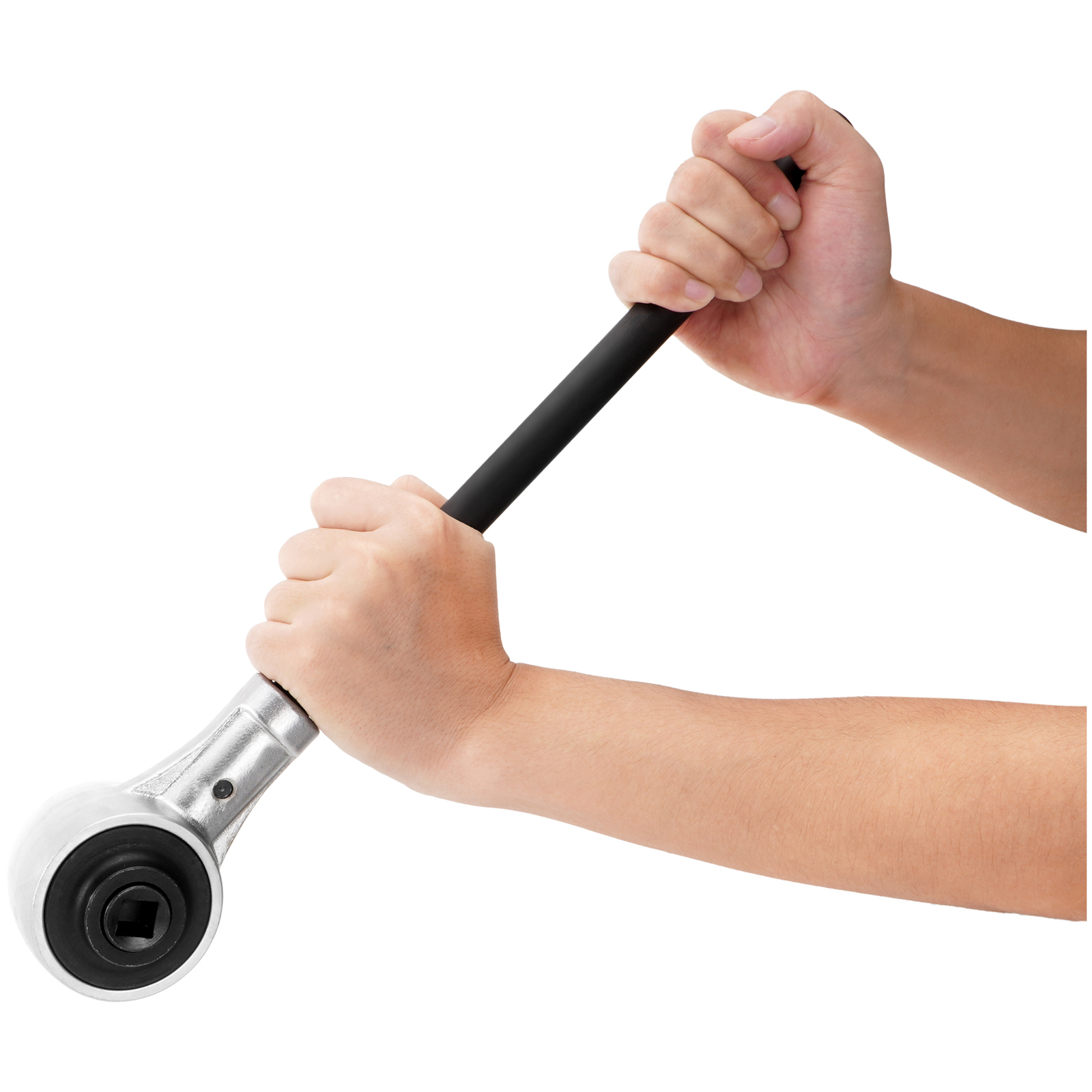 03716B 1/2″ Torque Multiplier Power Wrench 2,200 Foot-Pound Professional Grade